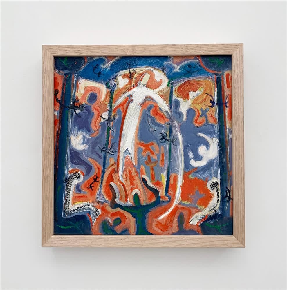 Alan Pearson, Angels/ Resurrection, 1981