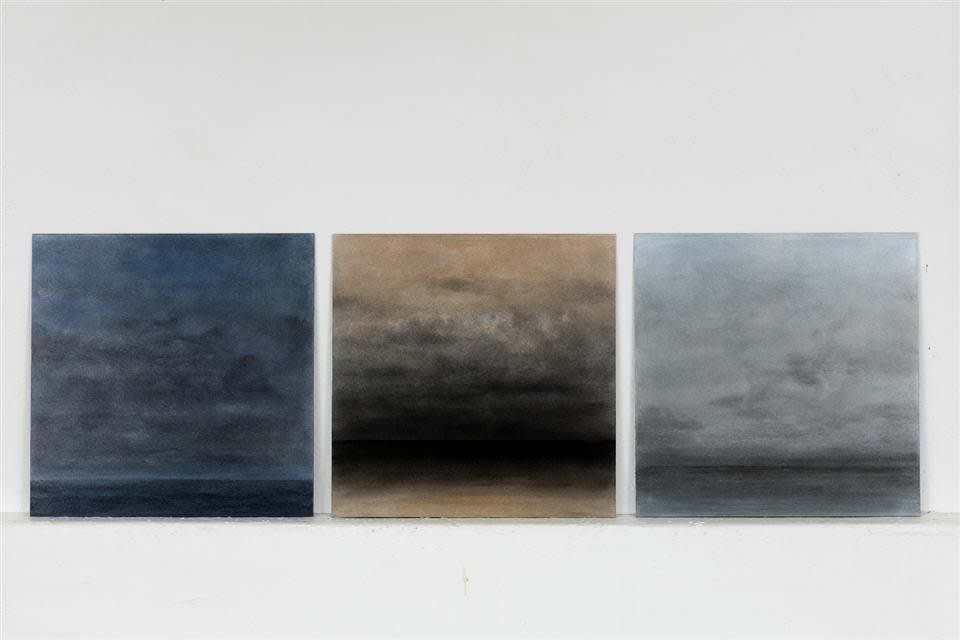 Linda Holloway, Sky Scape Series, 2016