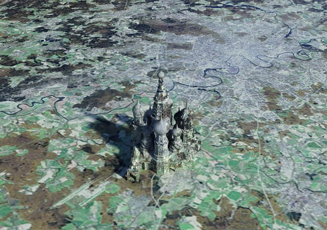 Brit Bunkley, St. Basil, 2008