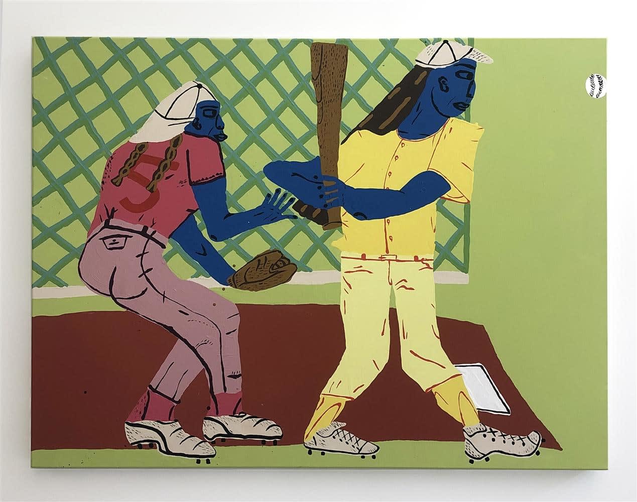Claudia Kogachi, Baseball, 2019