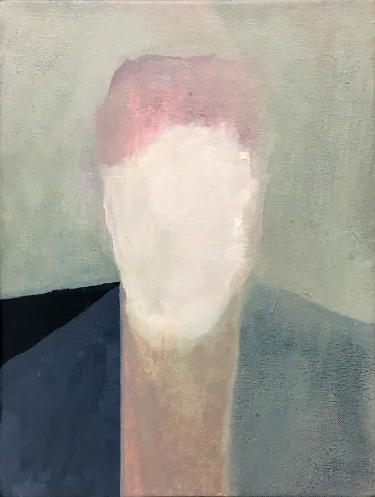 Alan Ibell, Portrait, 2017