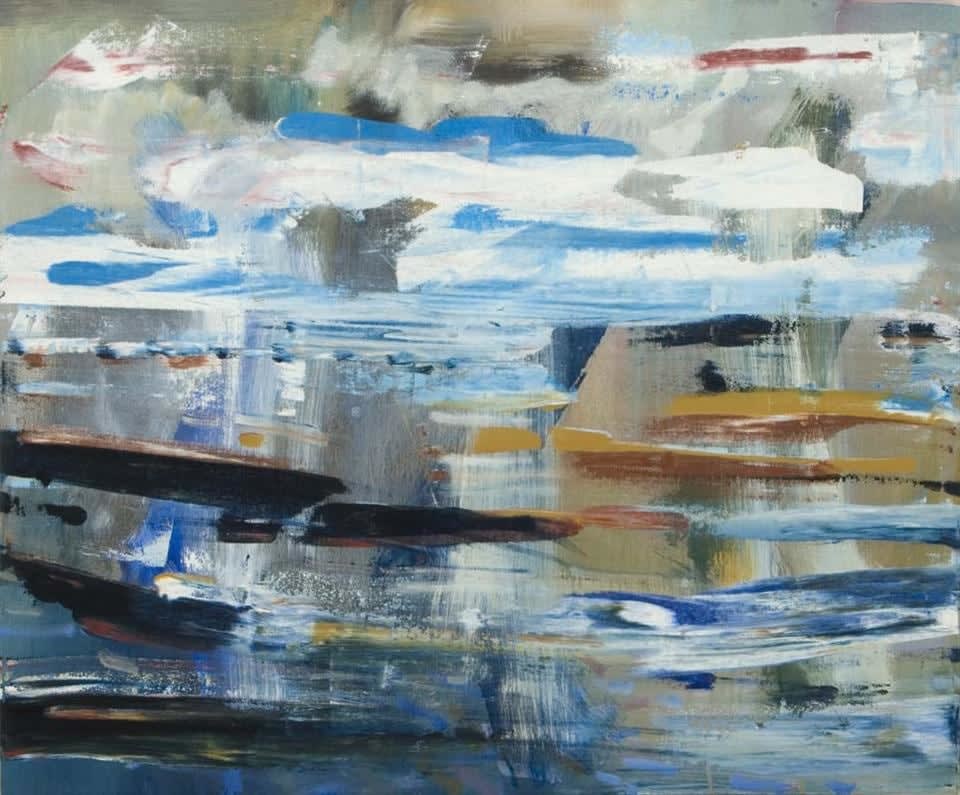 John Papas, Estuary, 2007