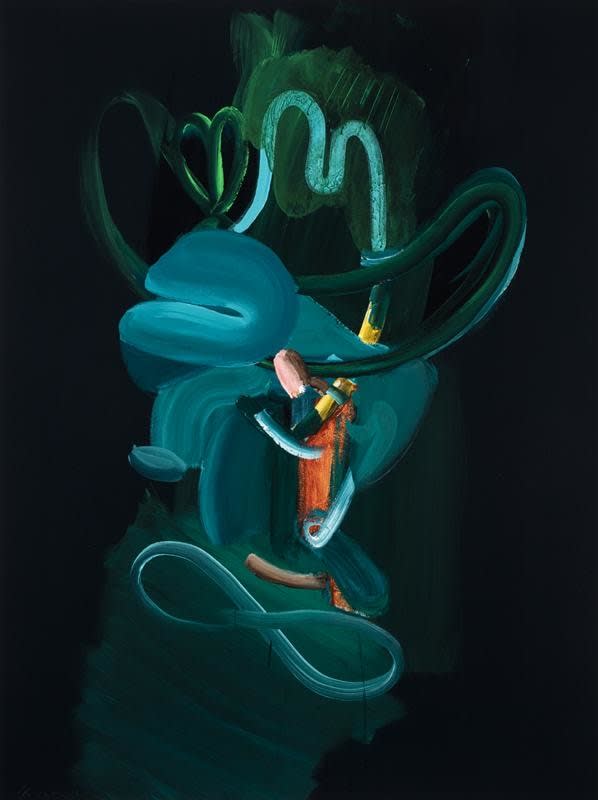 John Oxborough, Reveal III, 2016