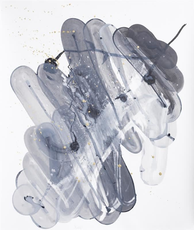 Cruz Jimenez, Rosehips, 2016