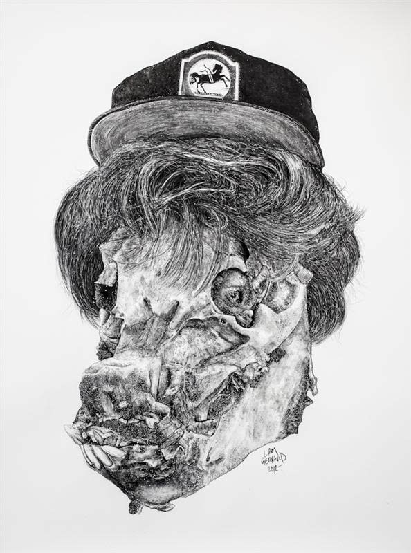Liam Gerrard, Top 5 Hangover, 2012
