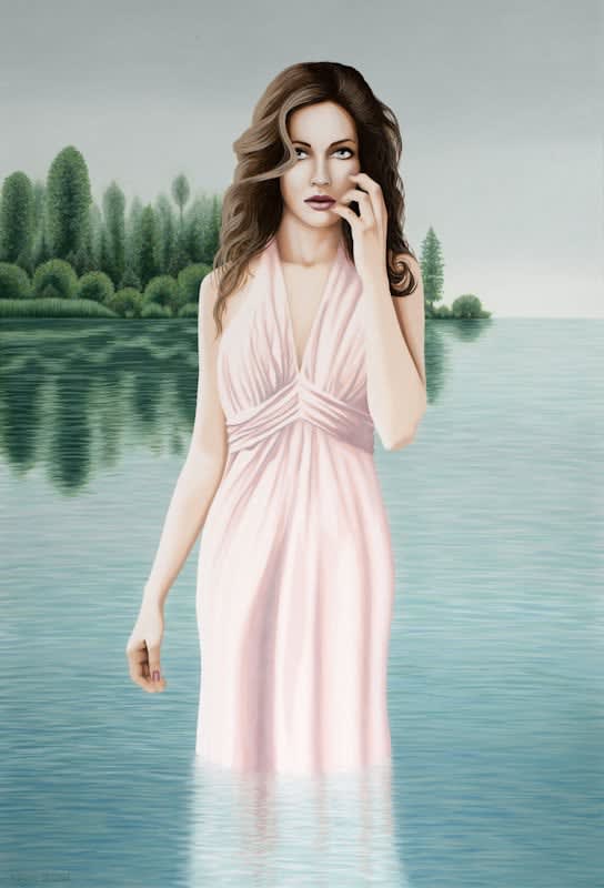 Andrew Barns-Graham, Untitled (Venus ) Number Six, 2011