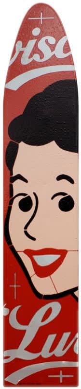 Mark Ussher, Love Luvisca, 2008