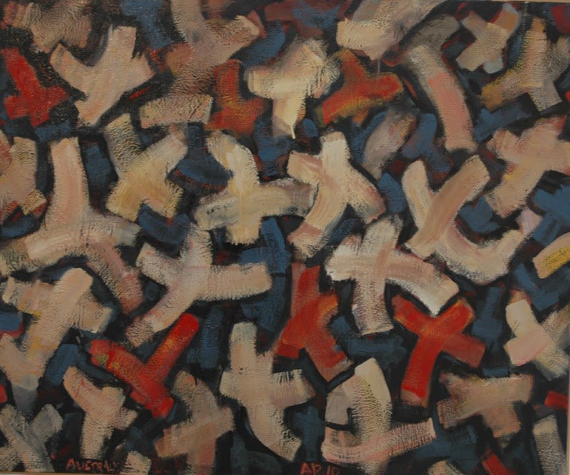 Alan Pearson, The Ascension, 2010