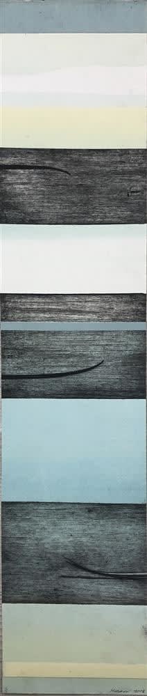 Simon Kaan, Untitled 10-18, 2018