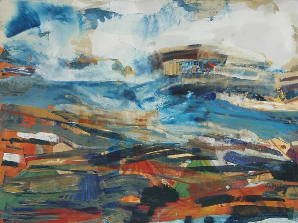 John Papas, Estuary IV, 2007