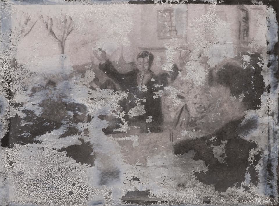 Young Sun Han, This Dust Traveled Far, 2013