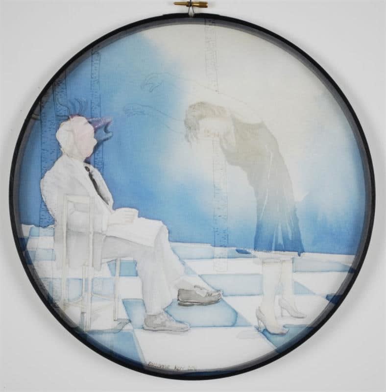 Susanne Kerr, Animal Attraction, 2011