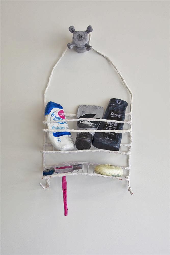 Ruby Millichamp, Drizzle/downpour, 2023