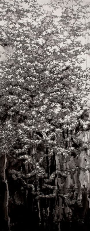 Yoshiko Nakahara, After Rain, 2012