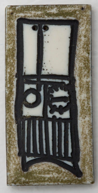 Ted Dutch (1928-2008), Untitled 13