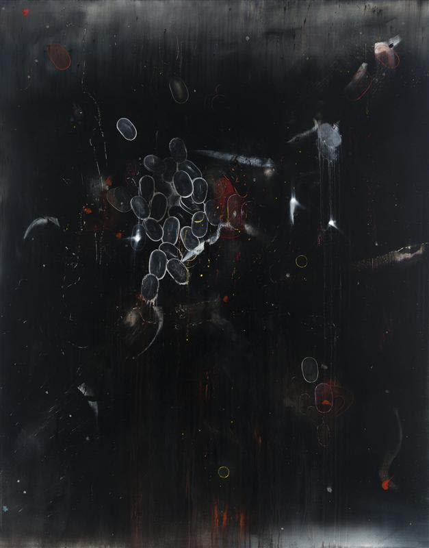 Cruz Jimenez, Let's Celebrate the Night, 2013