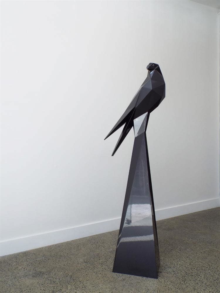 Ben Foster, Karearea, 2016