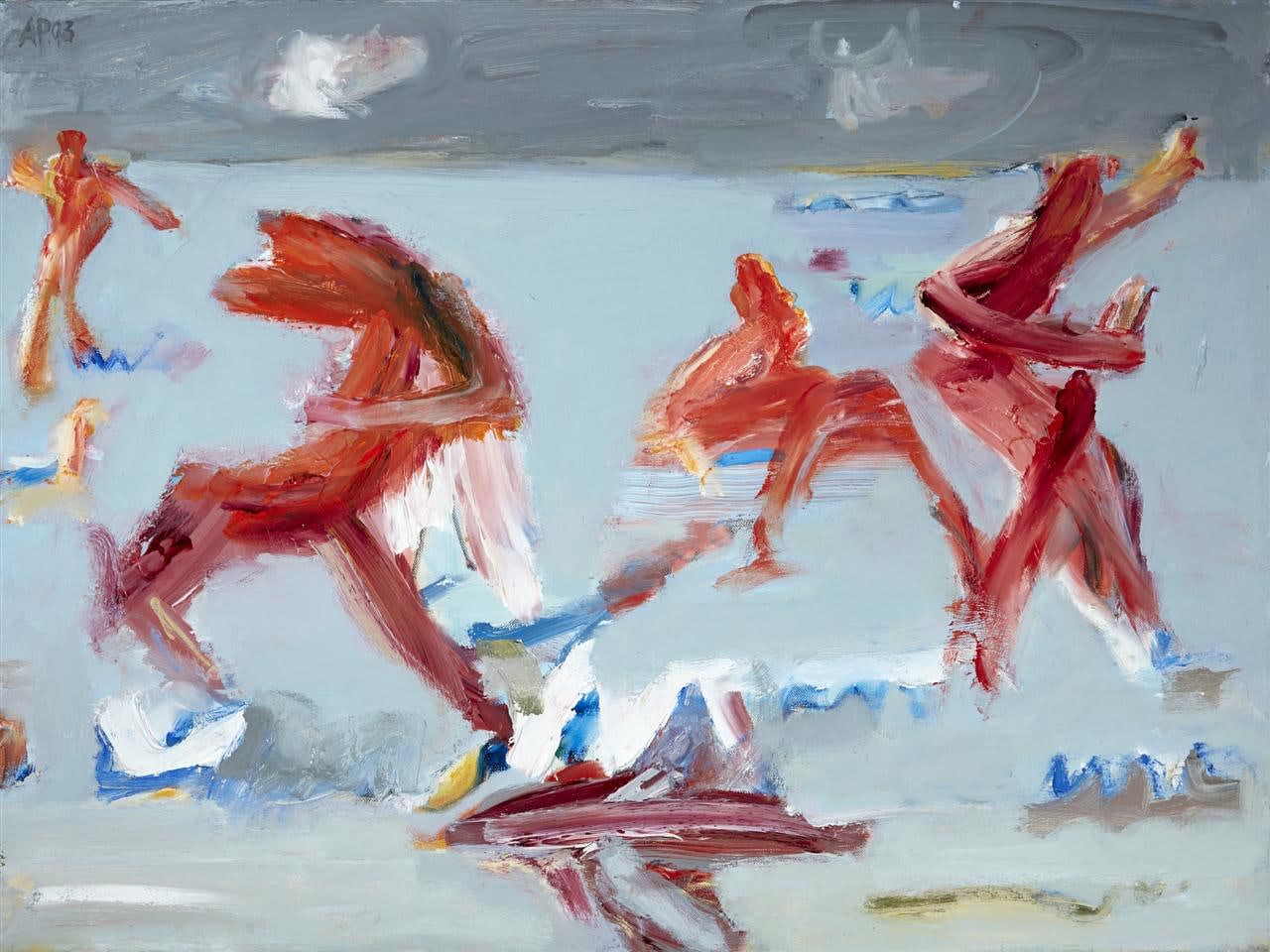 Alan Pearson, On the Beach (Ballet), 2003