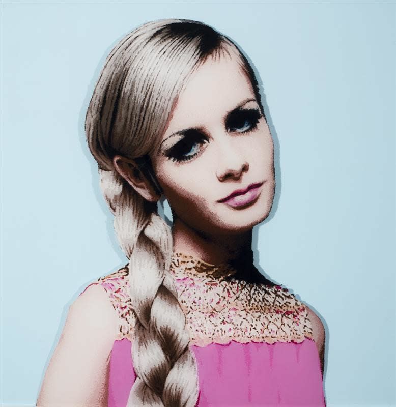 Pj Paterson, Twiggy VIII, 2013