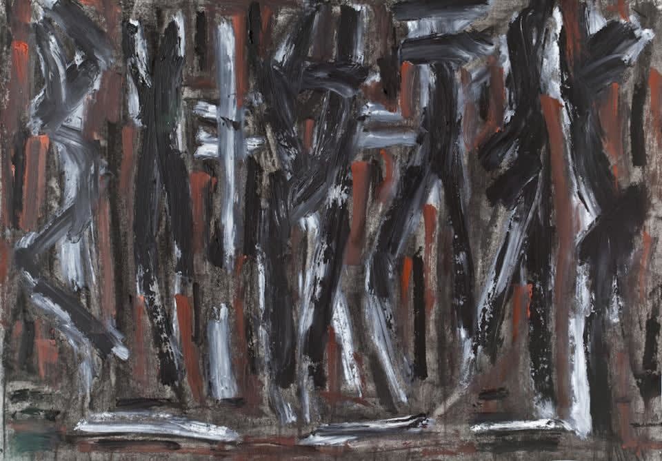 Alan Pearson, Forest Murmurs, 2008