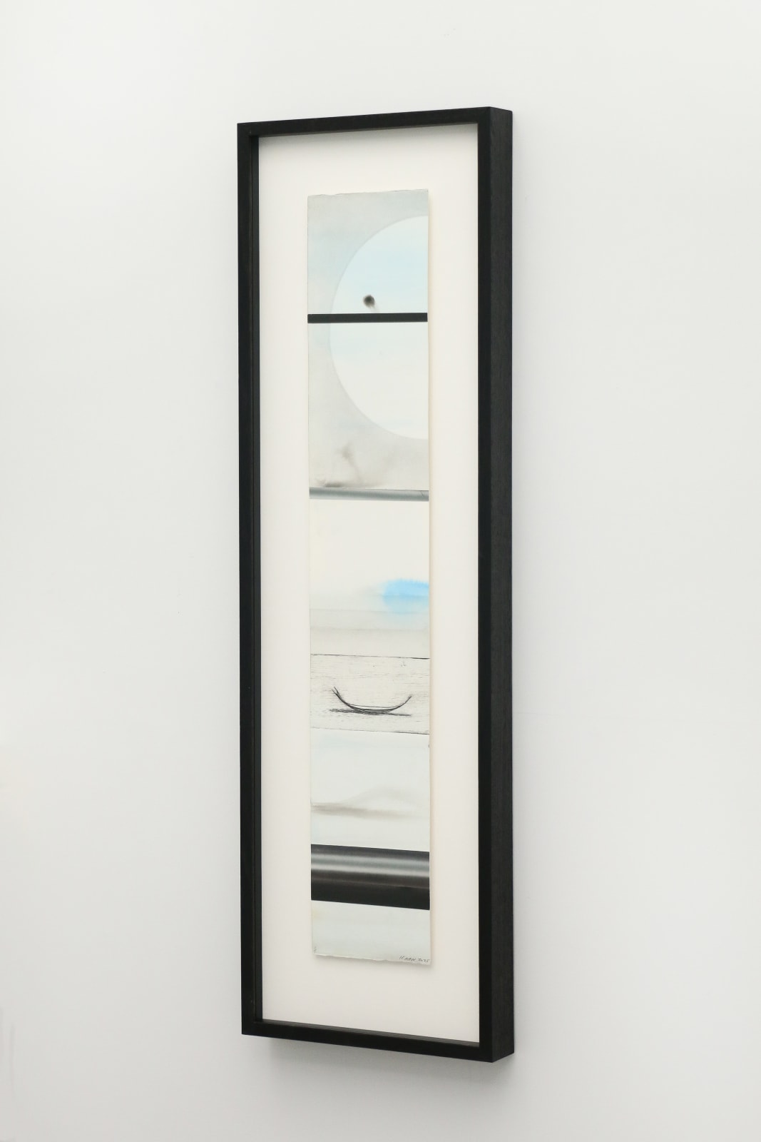 Simon Kaan, Te Au series II - XV, 2025