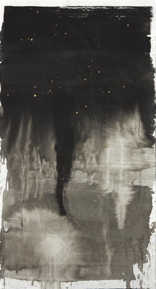 Cruz Jimenez, The Poet's Admission, 2017