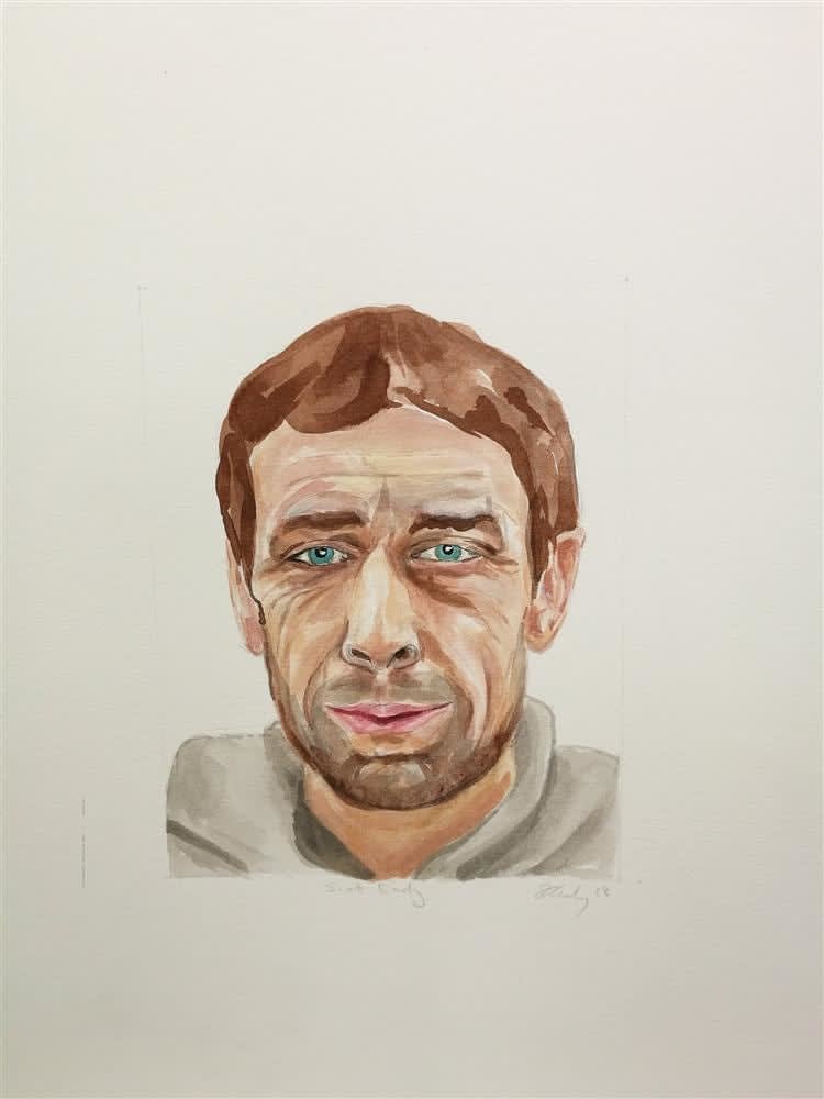 Scott Eady, Scott Eady VI, 2018