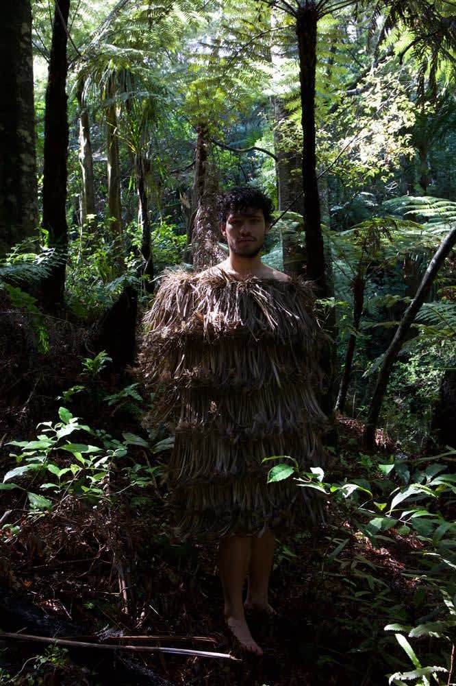 Arapeta Ashton, Te wahi o te ngahere, 2017