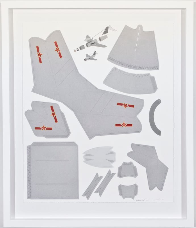 Pj Paterson, Make-A-MiG, 2010