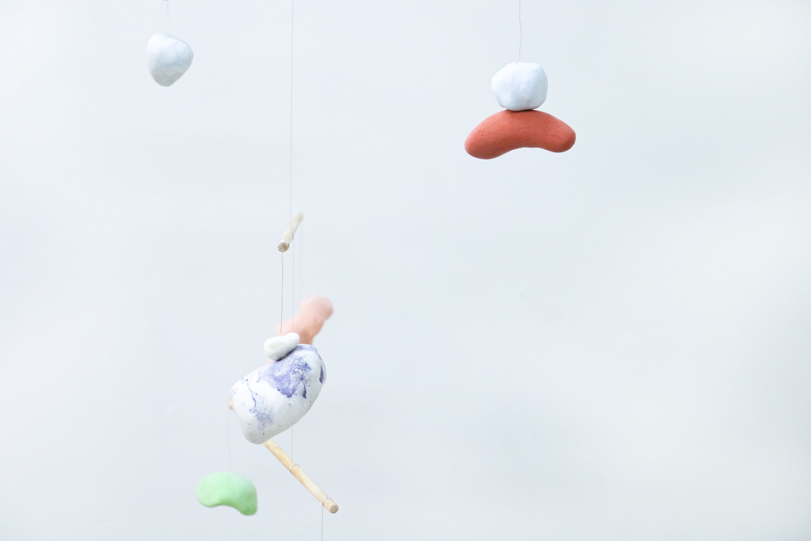 Li Si Rong, In the Air (3), 2025
