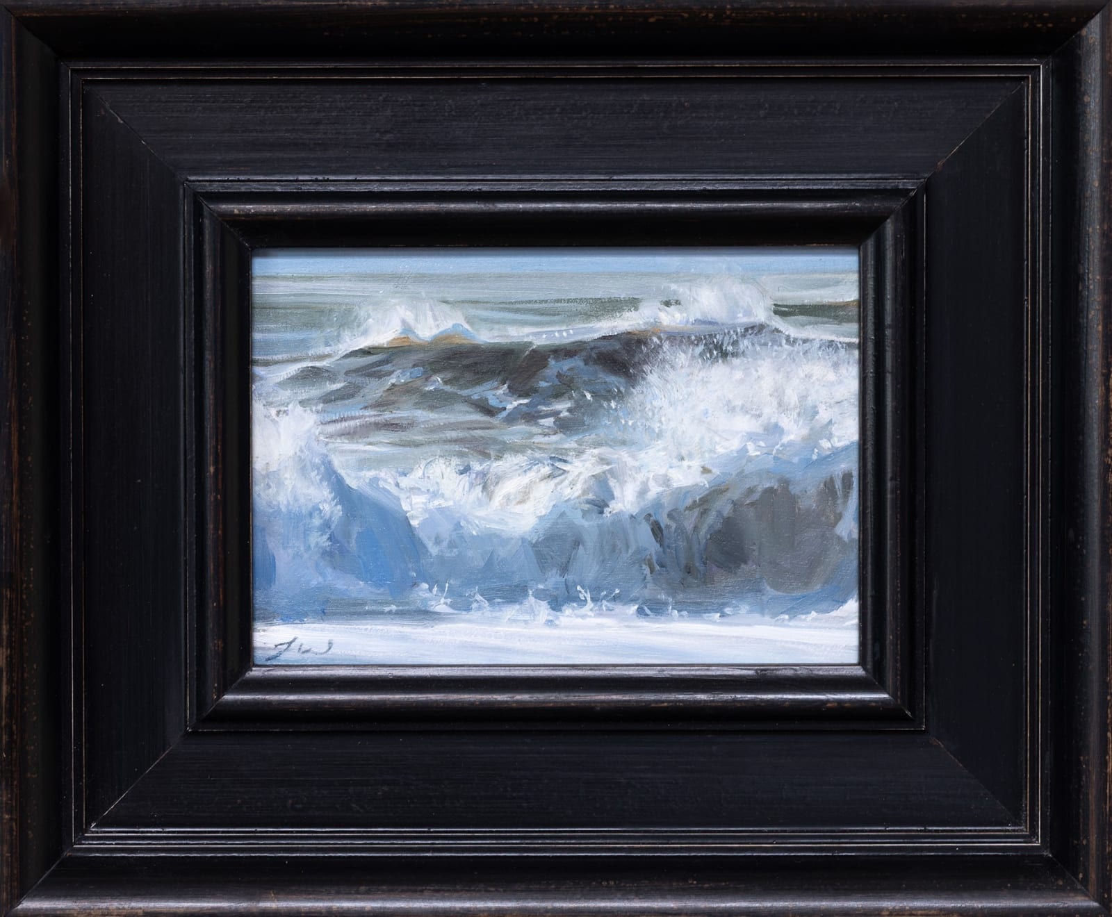 Freeman White, The Wide Open Study, 2025