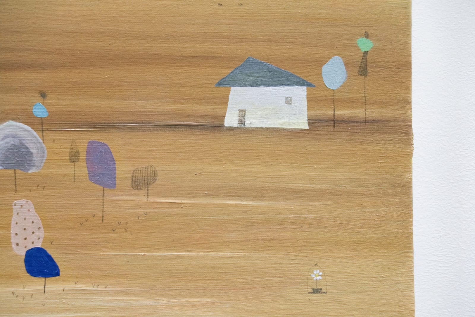 Li Si Rong, In the Desert, 2025