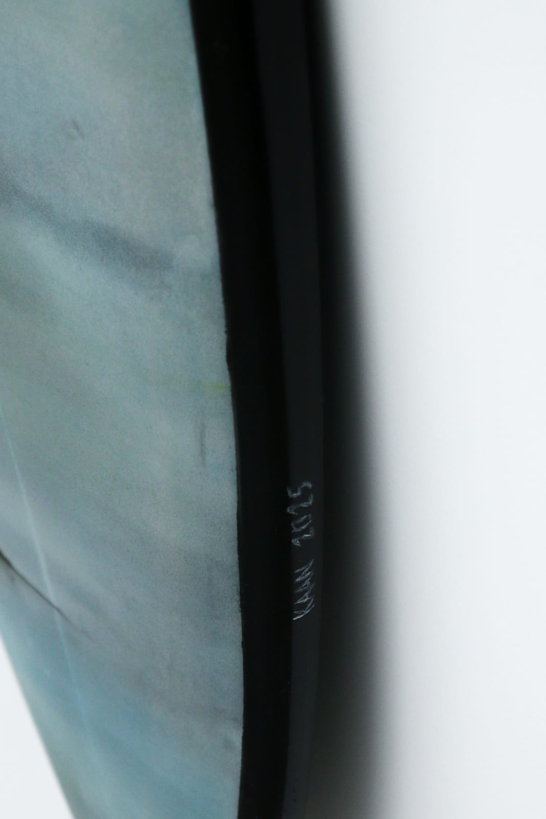 Simon Kaan, Single Fin Surfboard I, 2025