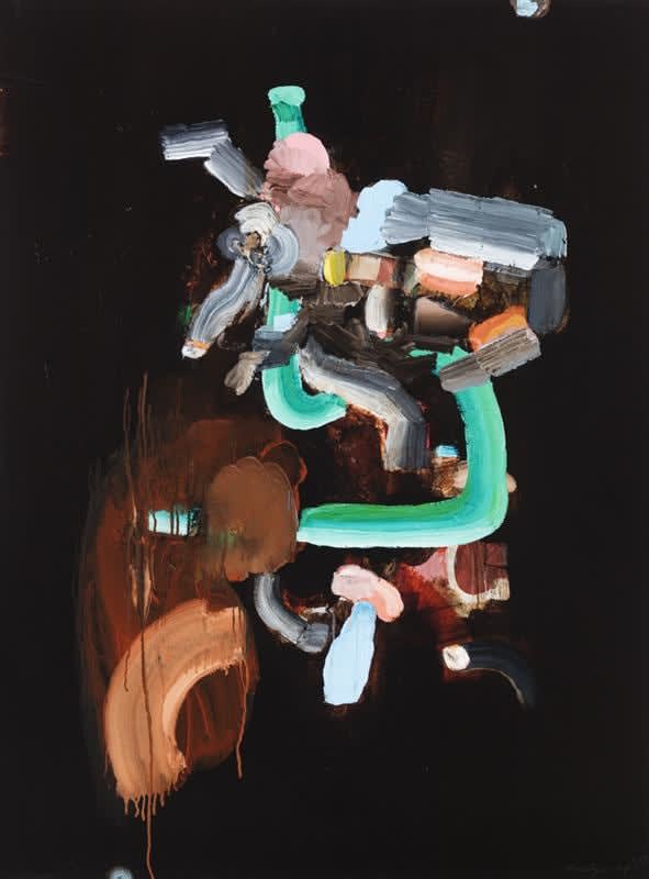 John Oxborough, Body Parts, 2016