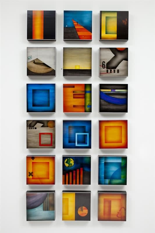 Tracey Walker, Resource X, 2011