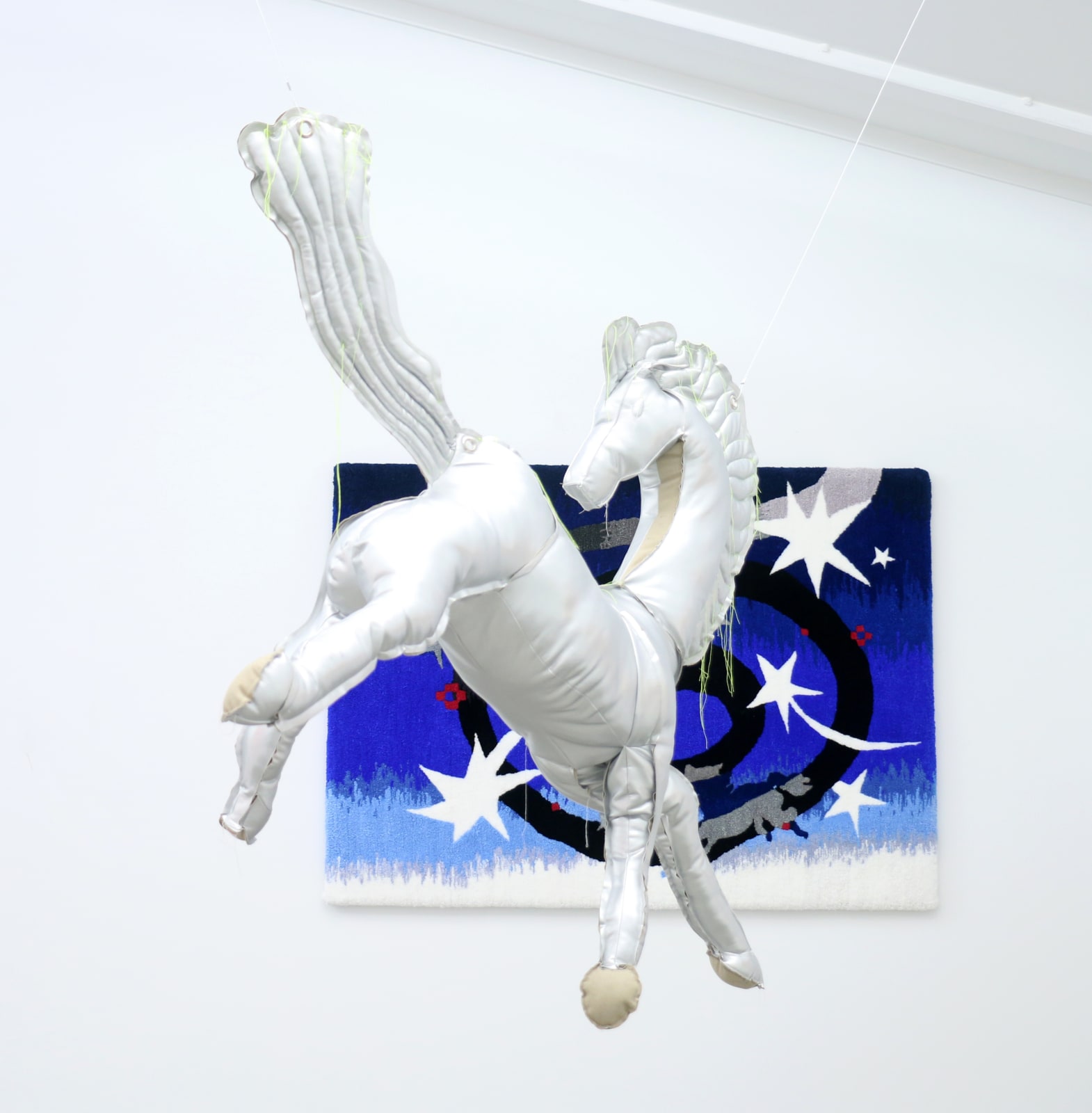 Hanna Shim, Trapped, 2025