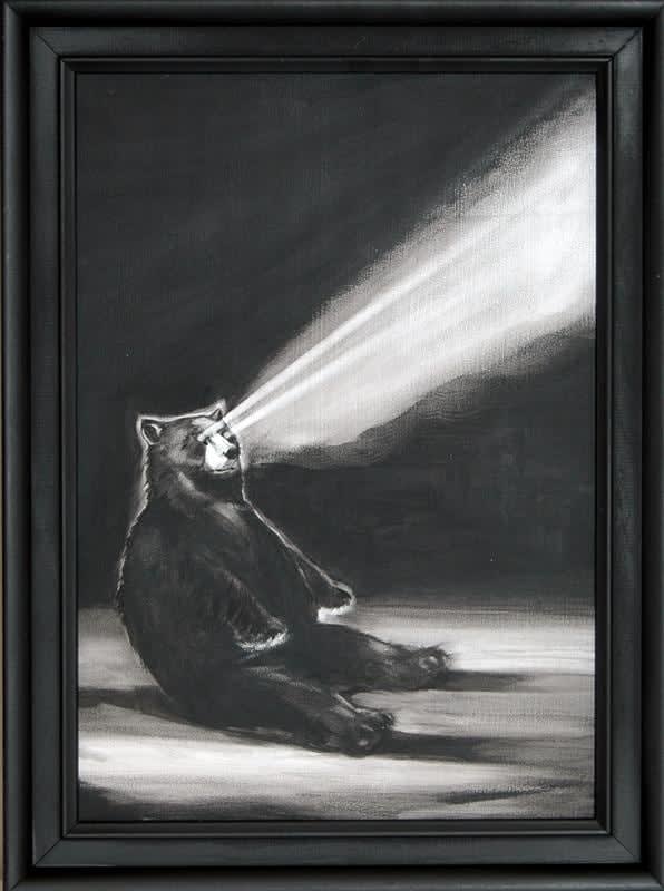 Josephine Cachemaille, Channeller, 2010