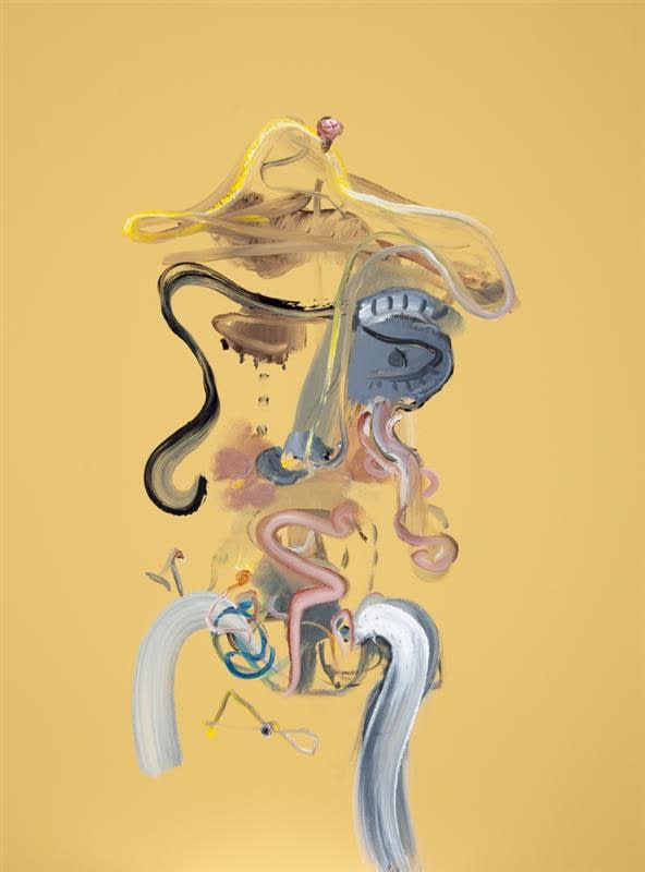 John Oxborough, Sister Naples, 2015