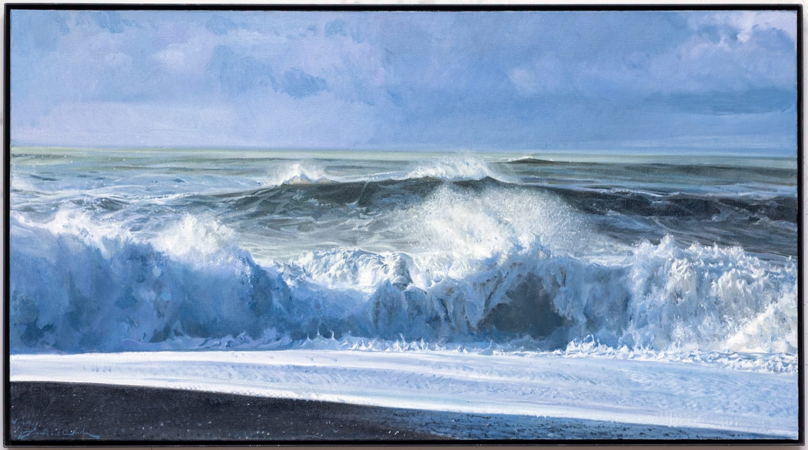 Freeman White, The Wide Open, 2025