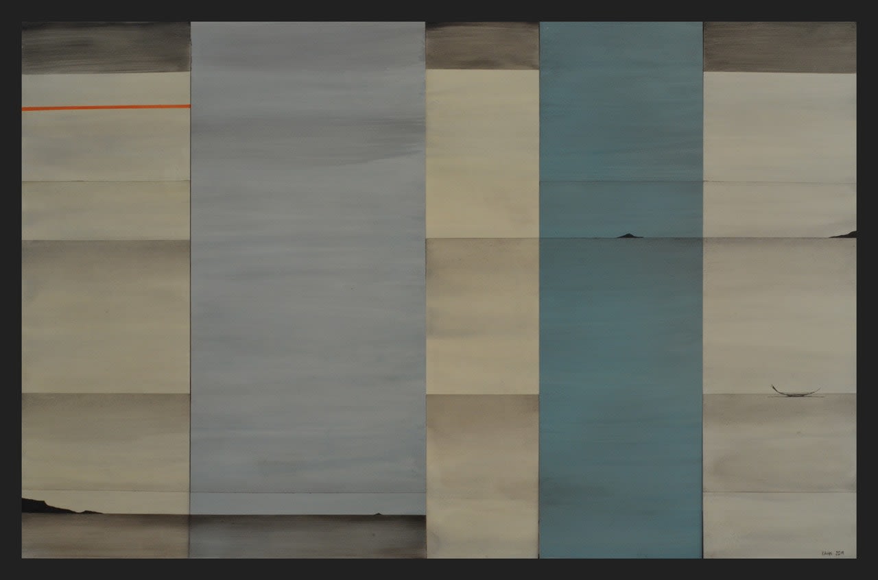 Simon Kaan, Untitled 02-19, 2019