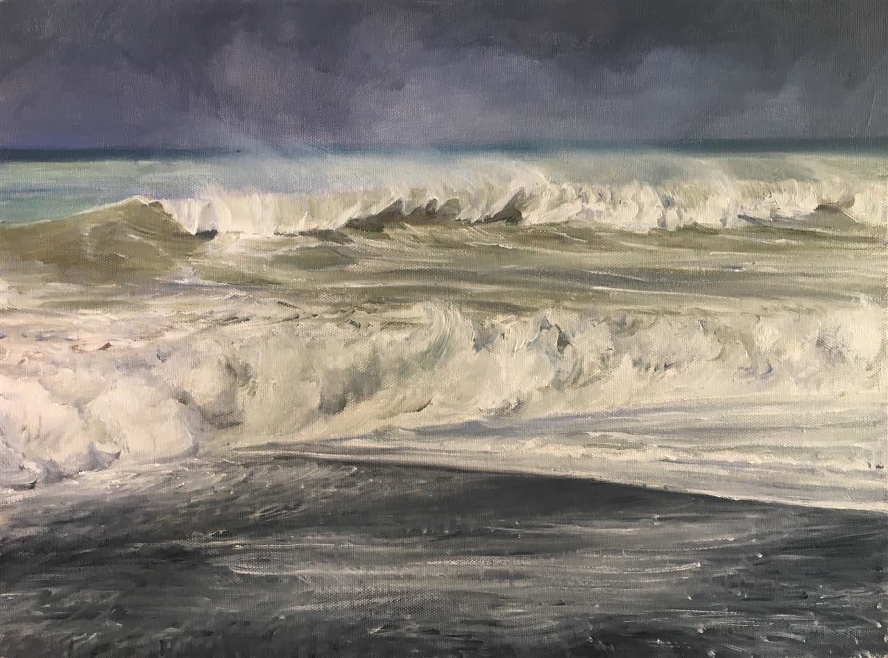 Freeman White, Breaking Point 2, 2019