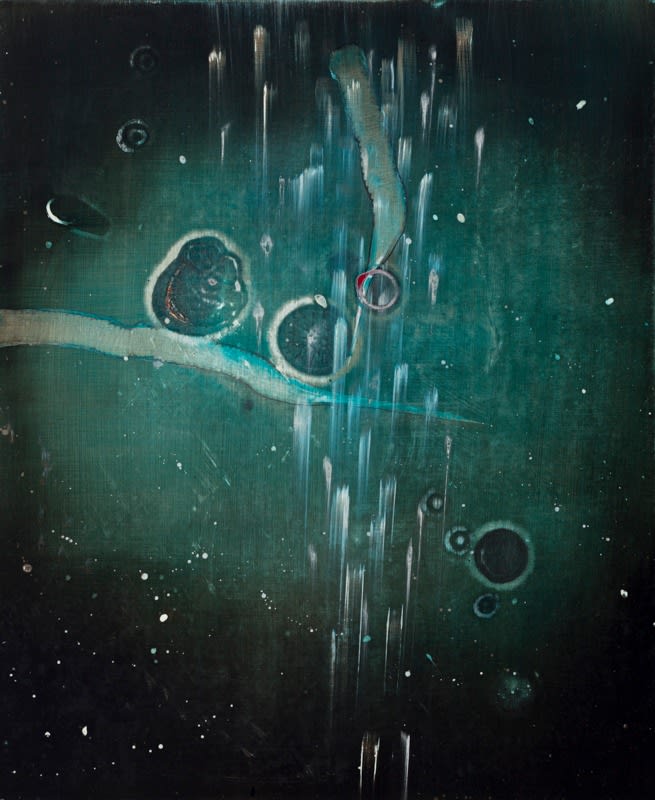 Cruz Jimenez, Systematic Harmony, 2015