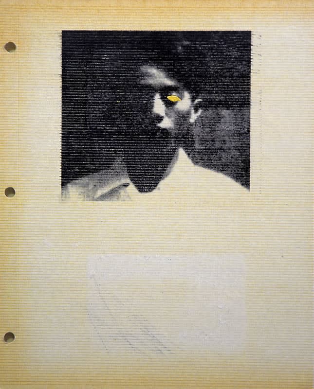 Young Sun Han, Fantom Border Crosser #8, 2013