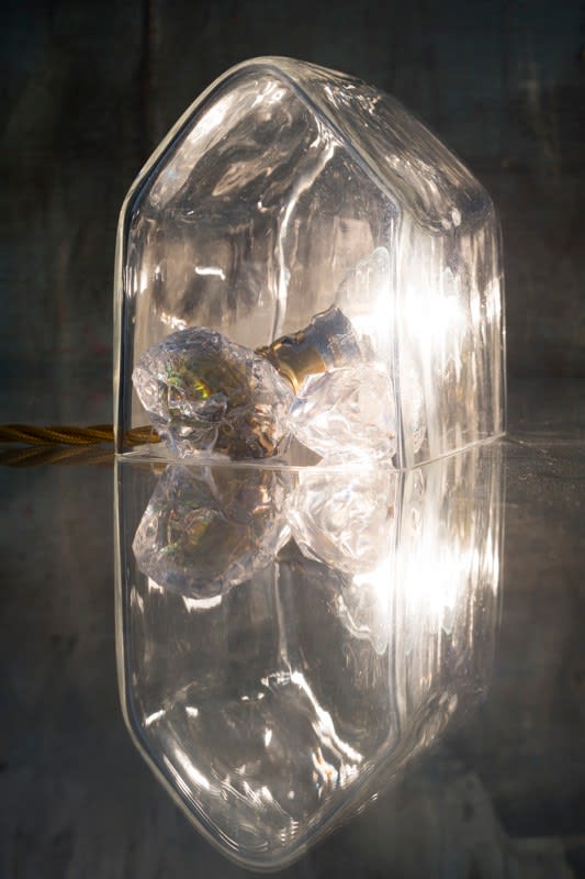 Cruz Jimenez, Abuelita's House I, 2014