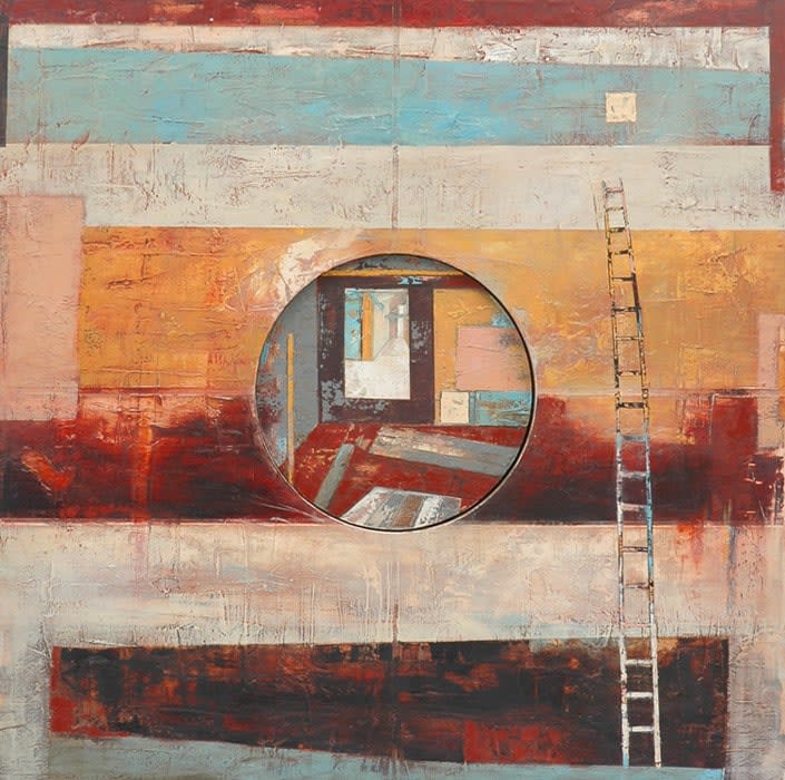 Jane Mitchell, Voyeur, 2007