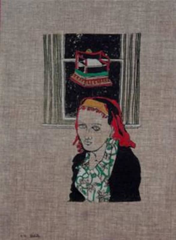 Brendan McGorry, Frances and the Dream of a Throne, 2008