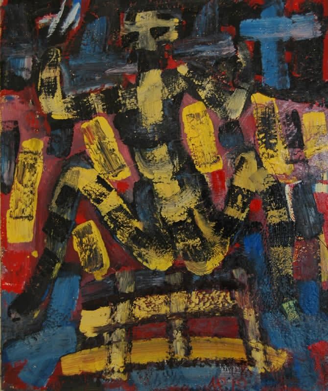 Alan Pearson, Men's Business, 2010