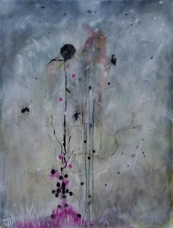 Cruz Jimenez, Between The Light and Me, 2012