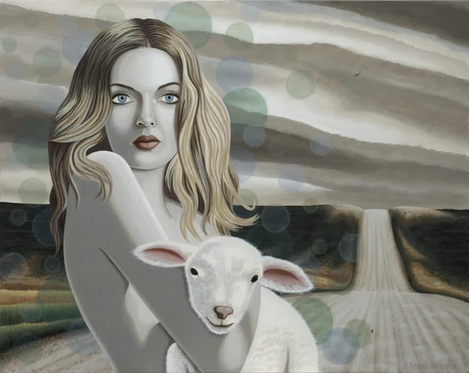Andrew Barns-Graham, Mary, 2007