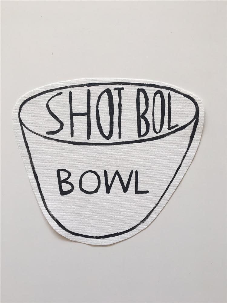 Matt Liggins, Shot bol bowl, 2018